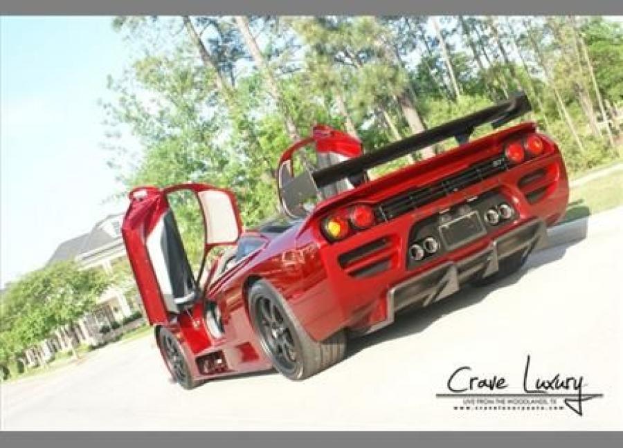  Saleen S7 Twin Turbo 2005 года  (фото 35 из 152)